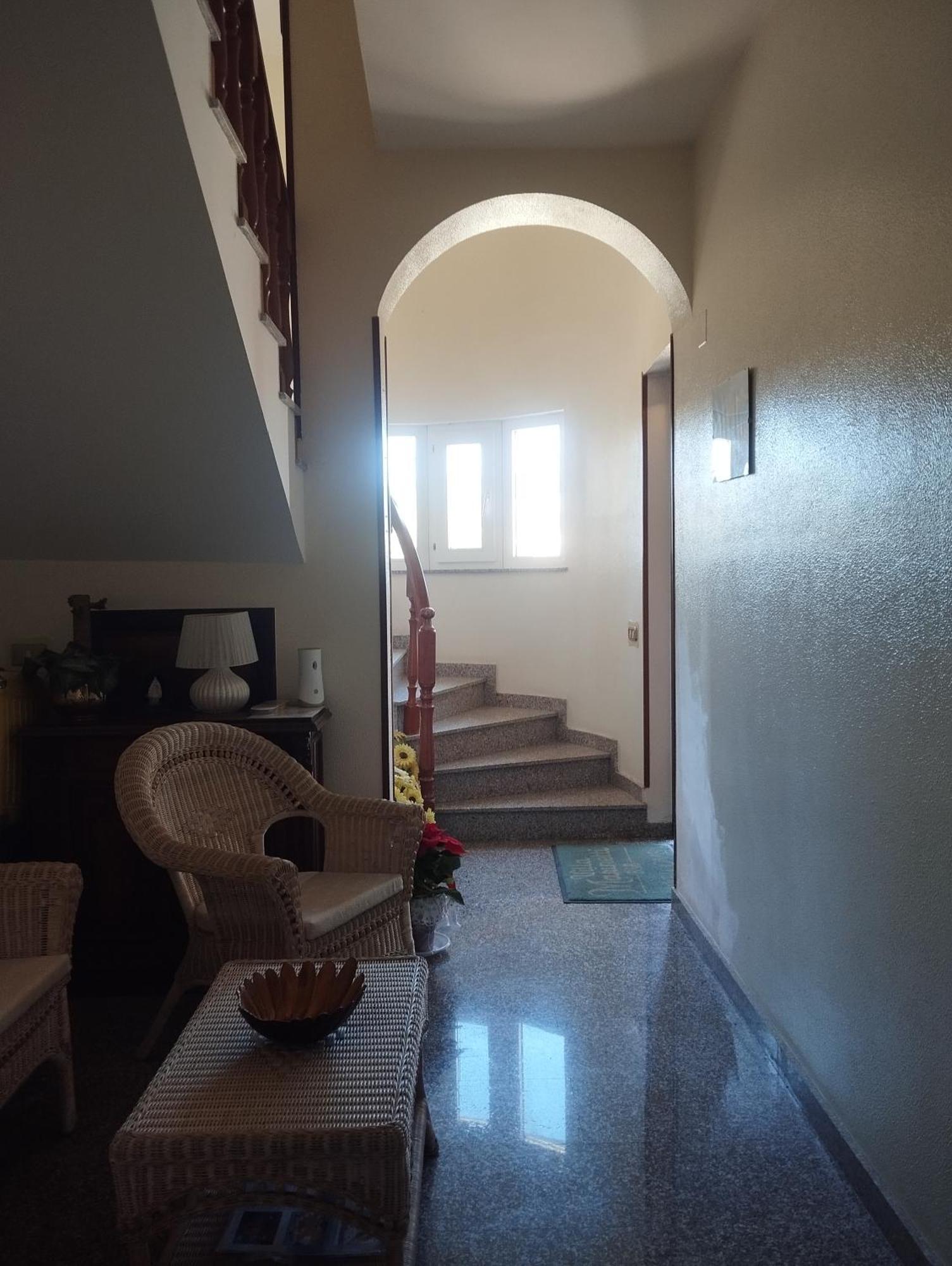B&B Villa Marinetti Gela Exterior foto