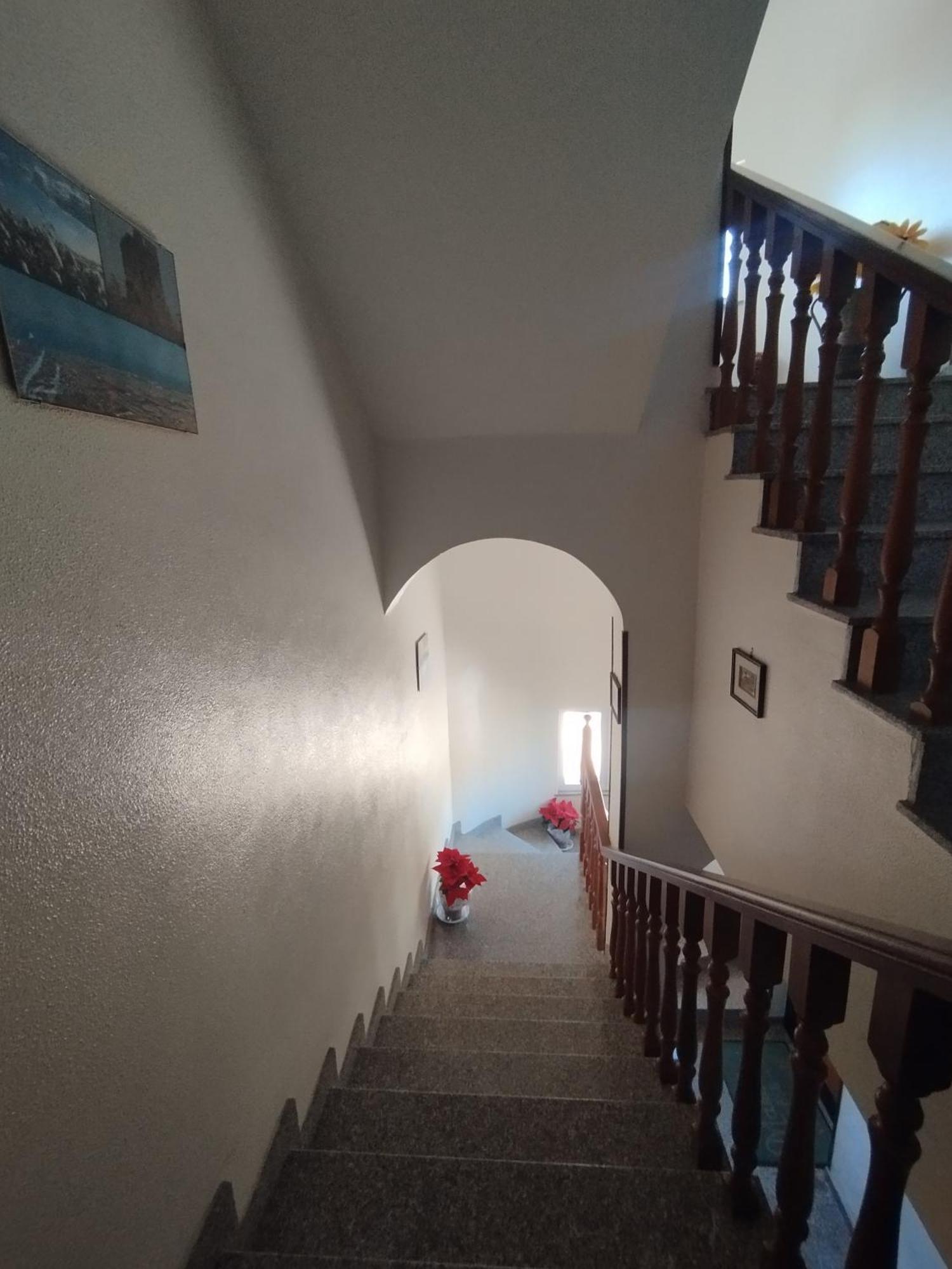B&B Villa Marinetti Gela Exterior foto