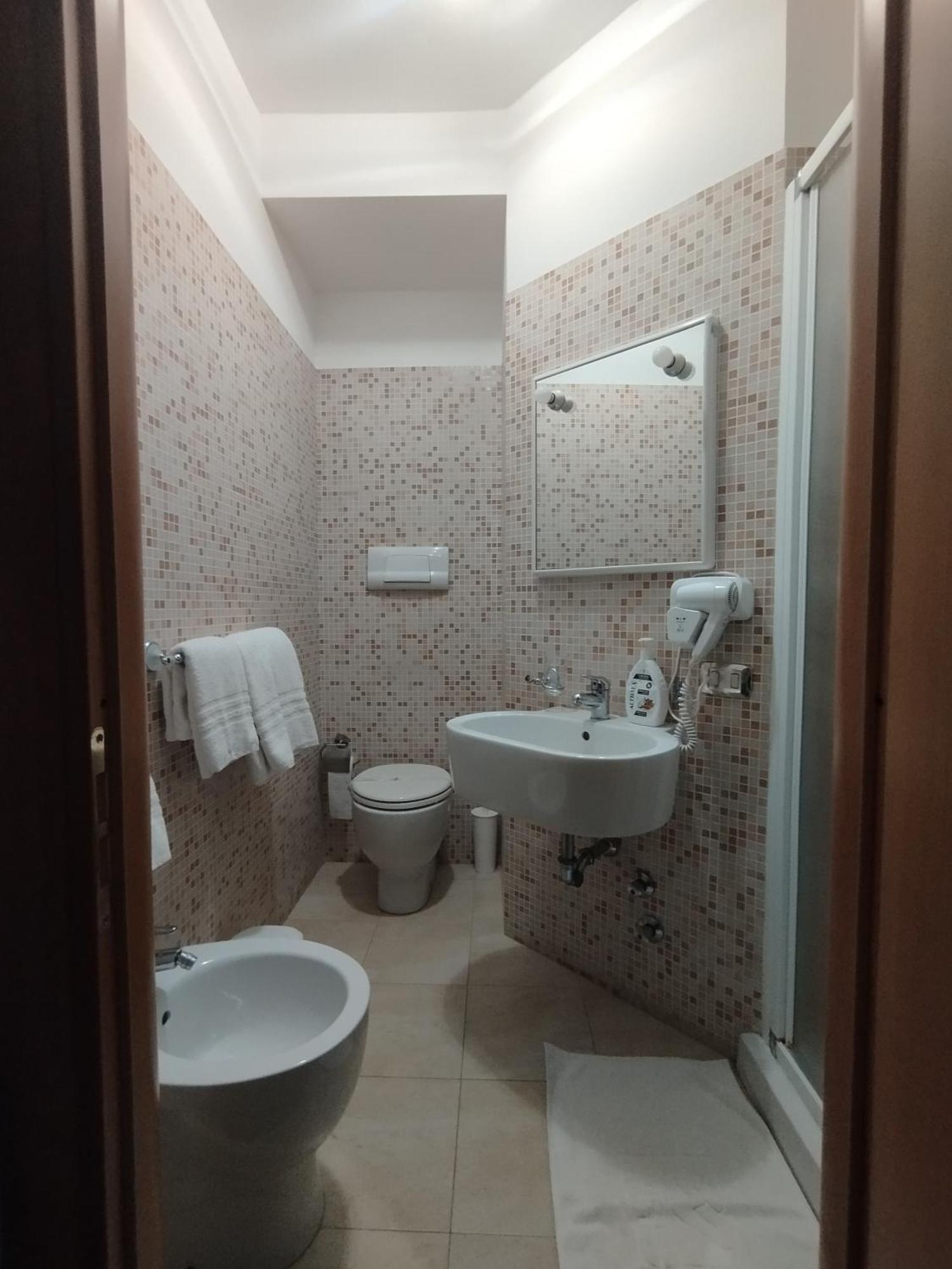 B&B Villa Marinetti Gela Exterior foto