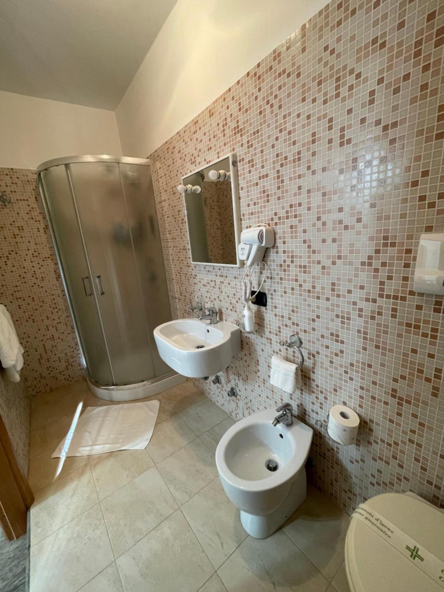 B&B Villa Marinetti Gela Exterior foto