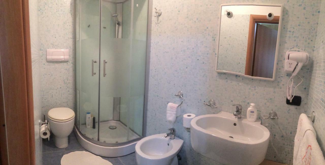 B&B Villa Marinetti Gela Zimmer foto